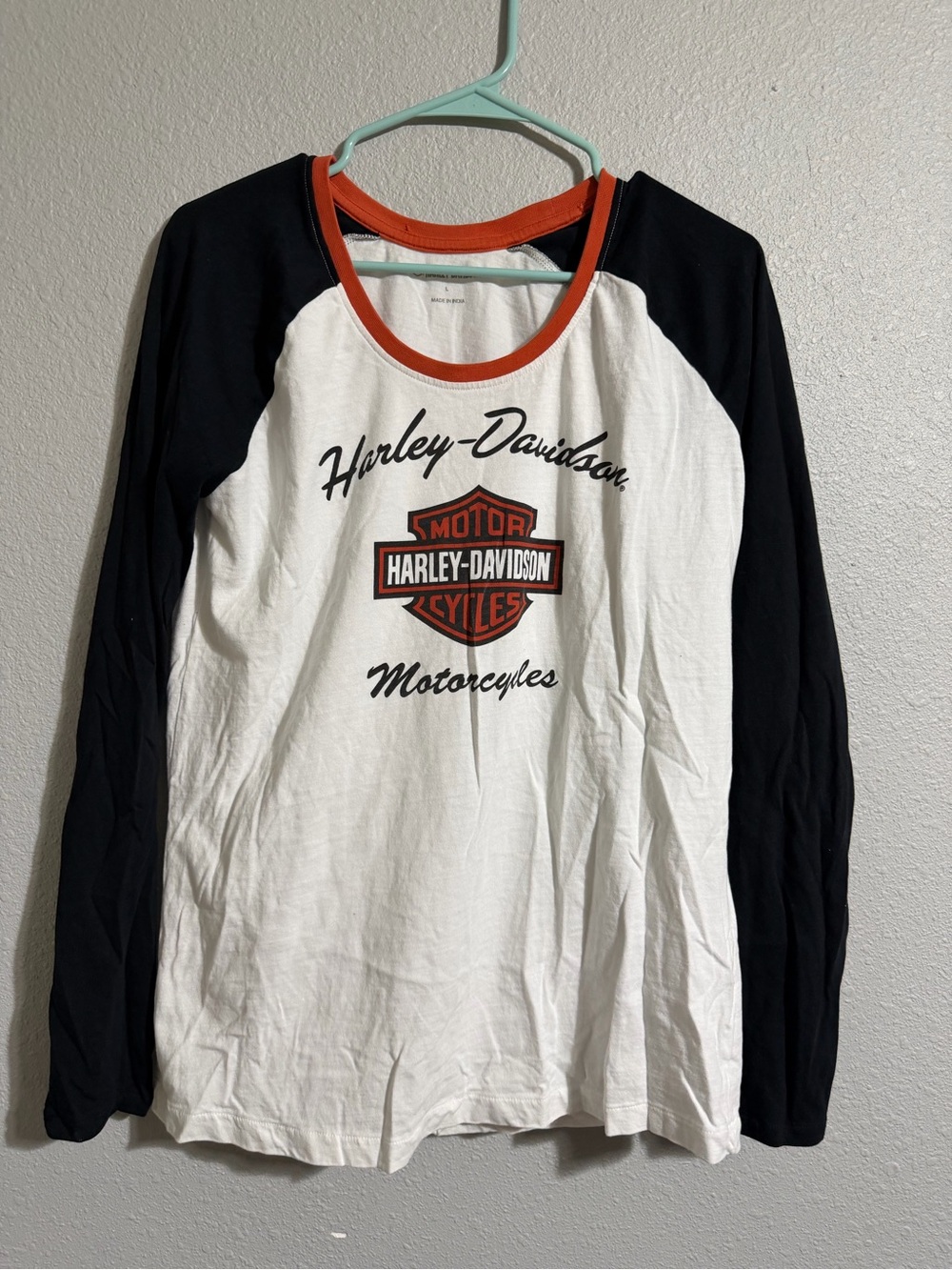 Harley-Davidson tee